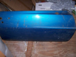 69 Camaro Firebird RH Door Shell