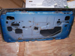 69 Camaro Firebird RH Door Shell