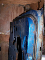 69 Camaro Firebird RH Door Shell