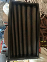 K&N air filter