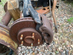 Front calipers Z-28