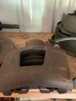 Front calipers Z-28