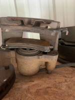 Front calipers Z-28