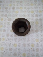 1 in dr, 6 pt, 1 1/2 Impact Socket