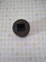1 in dr, 6 pt, 1 1/2 Impact Socket
