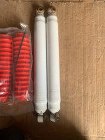 Rancho shocks