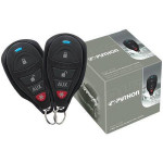 Keyless Entry/Alarms/Remote Starts