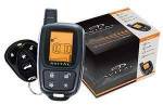 Keyless Entry/Alarms/Remote Starts
