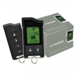 Keyless Entry/Alarms/Remote Starts