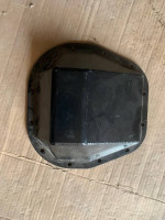 Rear end cover