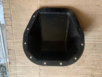 Rear end cover