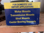 Transmission mount