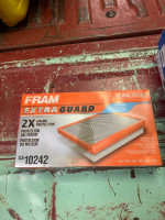 Air filter