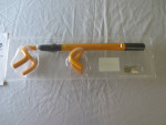 Kia Steering Wheel Lock - Twin Hook - Model: 6009L
