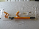 Kia Steering Wheel Lock - Twin Hook - Model: 6009L