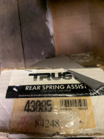 Rear shocks