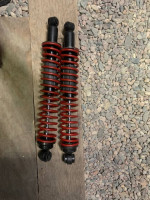 Rear shocks