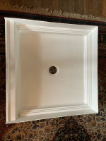 Shower base 32x32