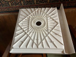 Shower base 32x32