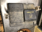 2001 Ford F150 Washer Reservoir