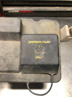 2001 Ford F150 Washer Reservoir