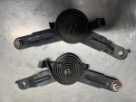 1999 - 2002 Chevrolet Silverado hood hinges