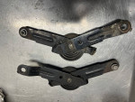 1999 - 2002 Chevrolet Silverado hood hinges