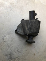 2005 Nissan Frontier Air Intake Filter Box & Tubes
