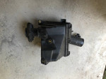 2005 Nissan Frontier Air Intake Filter Box & Tubes