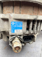 2005 Nissan Frontier Alternator