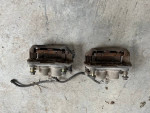 2005 Nissan Frontier Front Brake Calipers