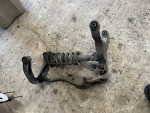 2005 Nissan Frontier Passenger Side Suspension