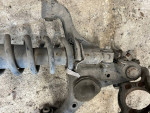 2005 Nissan Frontier Passenger Side Suspension