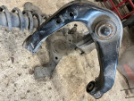 2005 Nissan Frontier Passenger Side Suspension