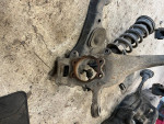 2005 Nissan Frontier Passenger Side Suspension