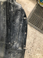 2005 Nissan Frontier Inner Fender Liners
