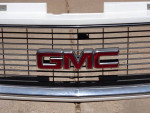 OEM GM 94-98 GMC Sierra/Yukon/Suburban Grille Assembly w/ Lights 12388709