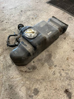 2005 Nissan Frontier Fuel Tank