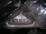 1969 CAMARO NOVA 12 BOLT POSI REAREND