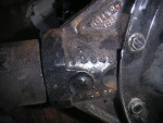 1969 CAMARO NOVA 12 BOLT POSI REAREND