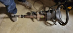 2003-07 Chevy Silverado Steering Column Complete