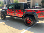 2020  JEEP GLADIATOR OVERLAND
