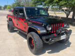 2020  JEEP GLADIATOR OVERLAND