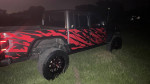 2020  JEEP GLADIATOR OVERLAND