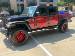 2020  JEEP GLADIATOR OVERLAND