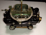 Carter square bore carburetor