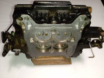 Carter square bore carburetor