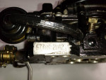 Carter square bore carburetor