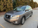 2014 Nissan Pathfinder SL FWD 144,000 mi