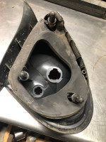 2004 Dodge Neon Passenger Side Tail Light